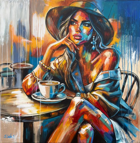 Artist print 63 - x,