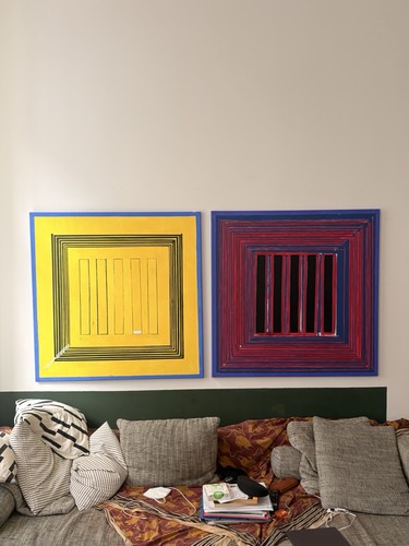Modernist paintings art - paintings,