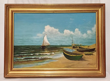 Ölgemälde auf Leinwand