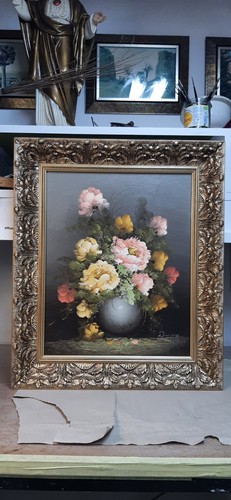 Anton domberg gelbe - rosen", 40