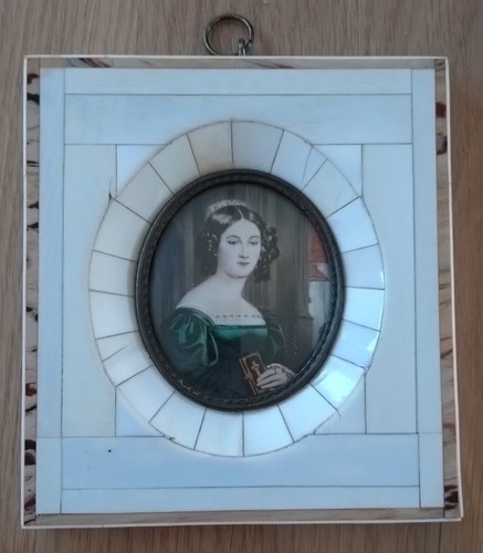 Alte lupenmalerei bild - lupenmalerei,