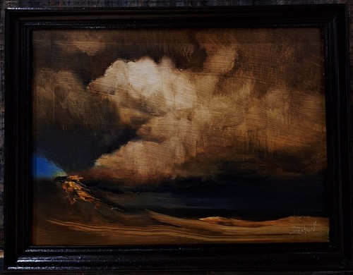 Original ölgemälde oil - original,