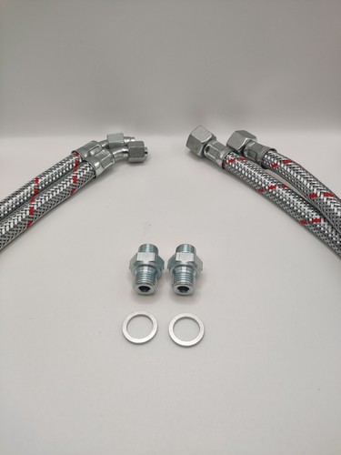 ölschlauch set für - für, viessmann