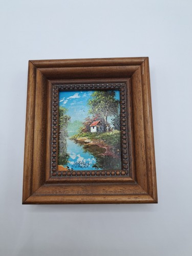 Miniatur ölgemälde die - miniatur-Ölgemälde, „die