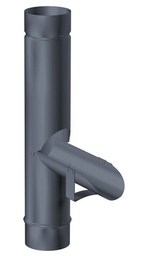 Regenwasserklappe für