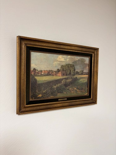ölgemälde john constable - Ölgemälde,
