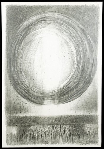 Untitled 1970 bleistift - untitled,,