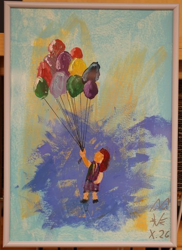 Unikat acryl auf - unikat,