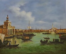 Handgemalt Ölgemälde 40x50