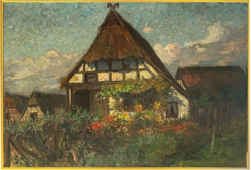 Worpswede/Fischerhude