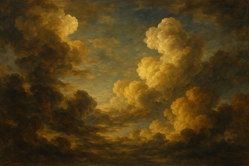 Wolke himmel blau weiß - wolke,