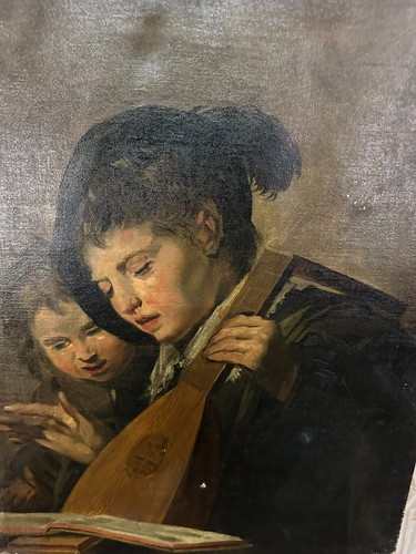 ölgemälde gemälde nach - Ölgemälde,