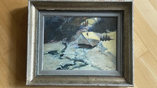 Antik bild 1940 41 - /,