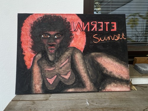Original kunstwerk eternal - original,