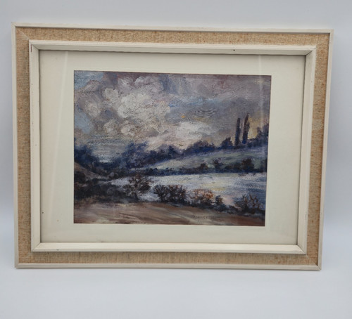 Vintage ölgemälde - 🖼️,