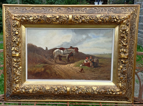 Top gemälde von - von, ....edmund