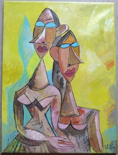 Gustav schiffmacher 60x80cm - schiffmacher,