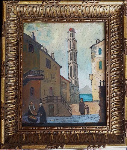 ölgemälde montemaggiore - Ölgemälde,