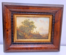 Ölbild J. v. Heyden