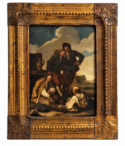 Altmeister gemälde - altmeister,