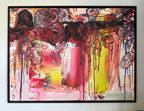 Brixy bild kunstwerk - brixy, 2013