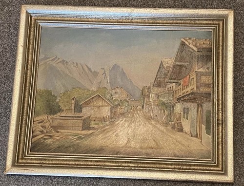 ölgemälde maler krauss - maler,