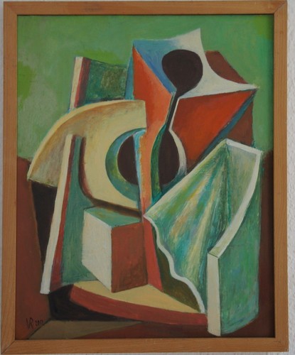 Bild original ölgemälde - bild,