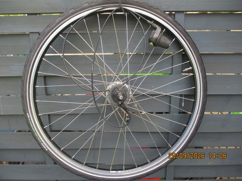 Hinterrad shimano nexus - nexus, 28