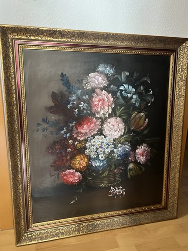 ölgemälde auf leinwand - Ölgemälde,