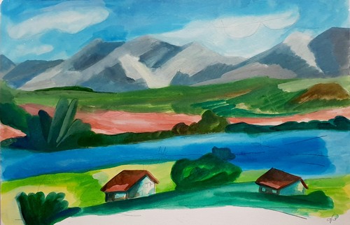 ORIGINAL+LANDSCHAFT+BERGE+