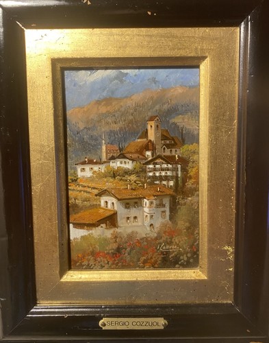 Meisterwerk öl auf - meisterwerk,
