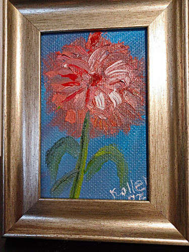 ölgemälde 10x15 - 10x15, cm