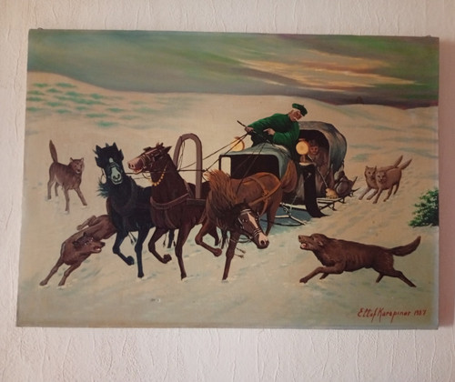 Original gemälde auf - original,
