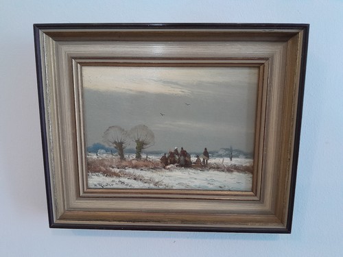ölgemälde landschaft