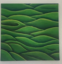 Original Acryl Gemälde