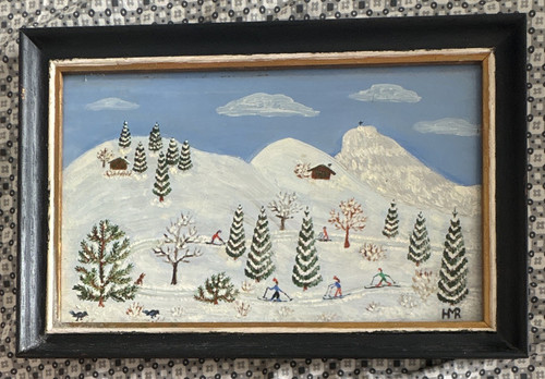 Gemälde bild - gemälde, bild-