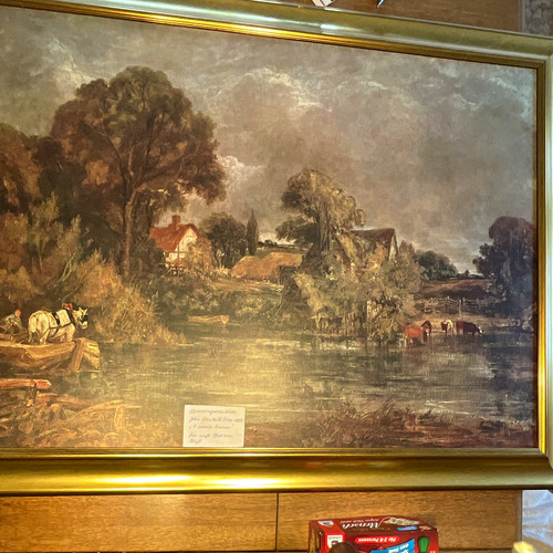 John constable - john, constable(1776-1837),il
