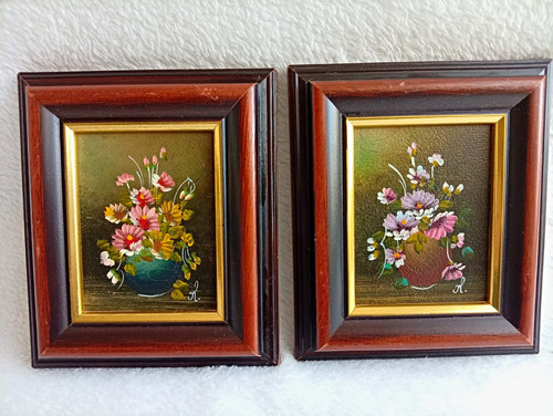 2er set gerahmte kleine - 2er-set,