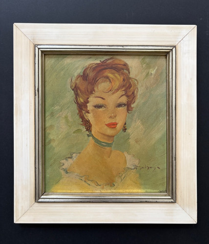 Jean gabriel domergue - jean,