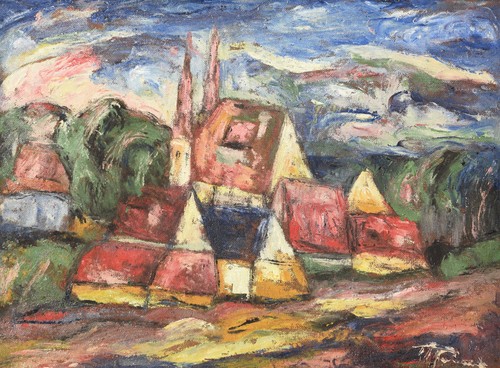 Theodor hugo fenners 1877 1956 - hugo,