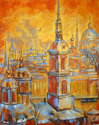 Goldene stadt original - goldene,