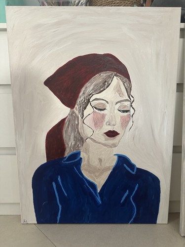 Acrylgemälde original - acrylgemälde,