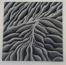 Original Acryl Gemälde