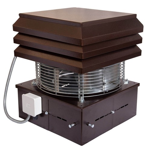 Rauchsauger kamin pro - pro, modell