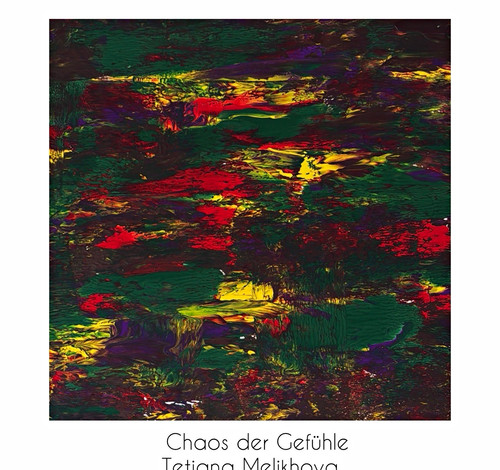 Tetiana melikhova chaos der - chaos,