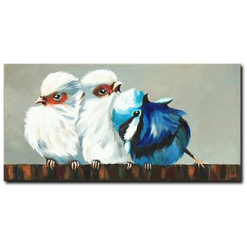 Acryl bild gemälde - bild,