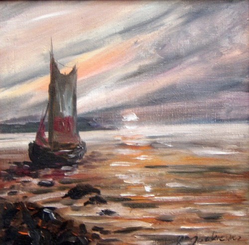 Juckiewicz fischerboot in - juckiewicz,