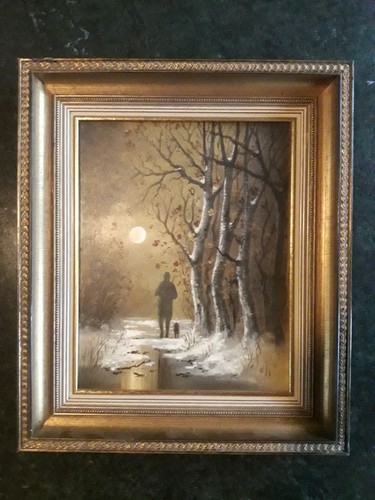 ölgemälde von p - j.,