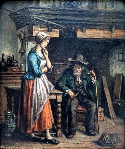 Van den wijngaert - wijngaert, *1840