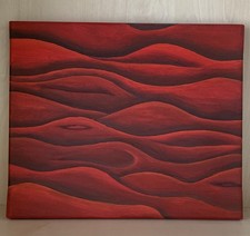 Original Acryl Gemälde